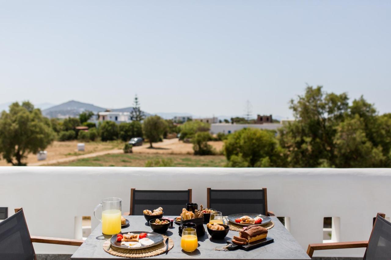 Naxian Secret Hotel Naxos City Eksteriør billede
