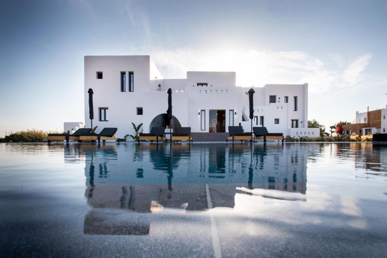 Naxian Secret Hotel Naxos City Eksteriør billede