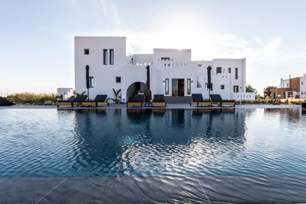 Naxian Secret Hotel Naxos City Eksteriør billede