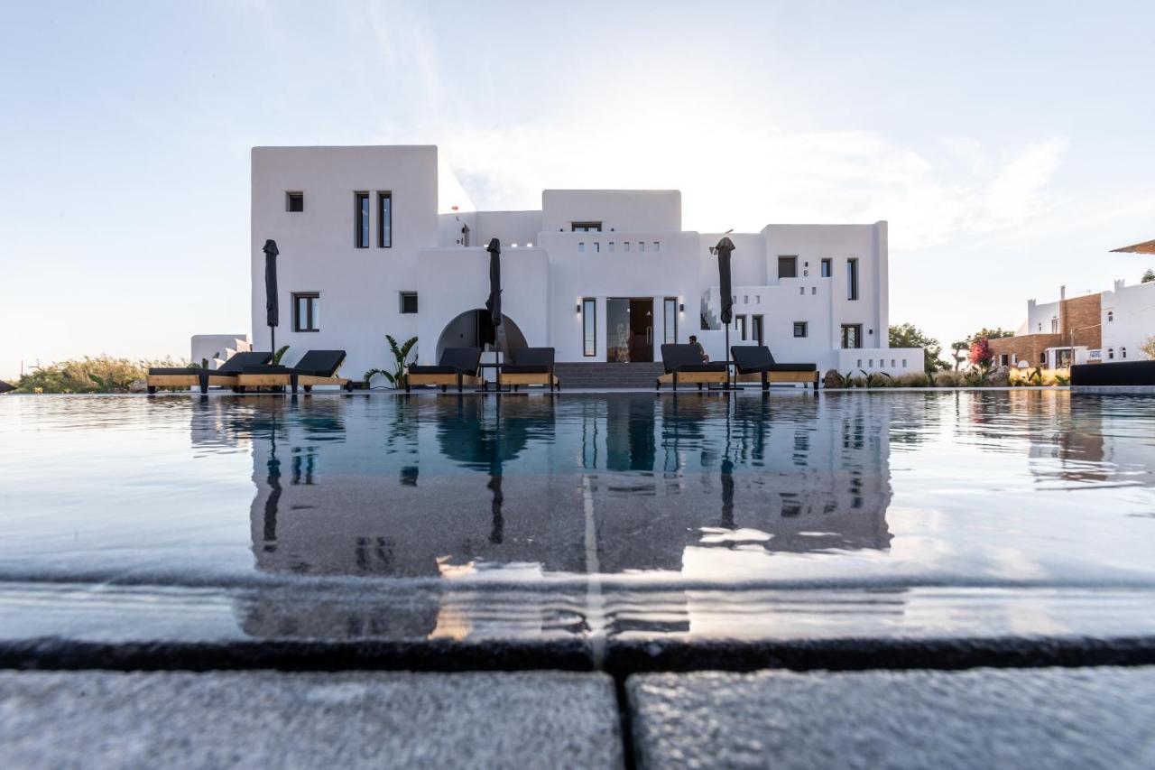 Naxian Secret Hotel Naxos City Eksteriør billede
