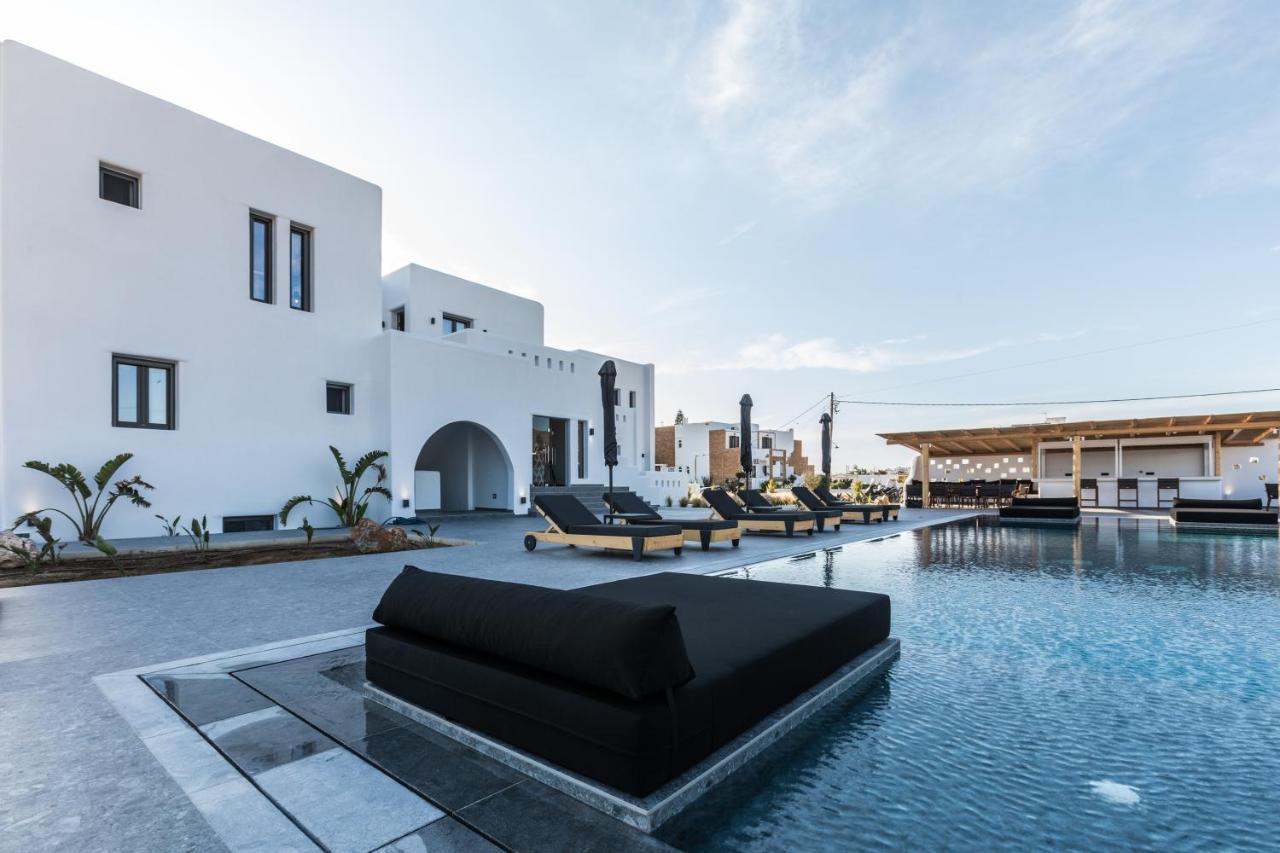 Naxian Secret Hotel Naxos City Eksteriør billede